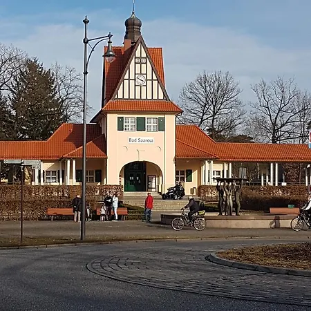 Apartmán Ferienwohnung Am Scharmutzelsee #73410