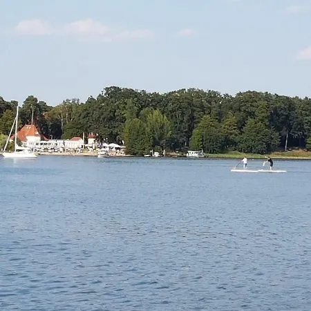 Ferienwohnung Am Scharmutzelsee #73410 Apartmán Bad Saarow