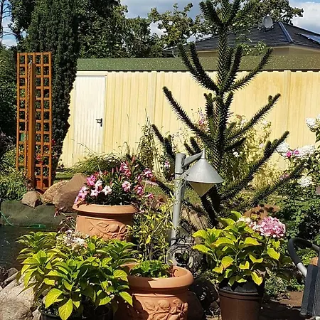 Apartmán Ferienwohnung Am Scharmutzelsee #73410 Bad Saarow